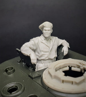 Panzer Art FI35-168 British tank turret set 1/35 – zdjęcie 5