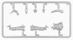 MiniArt 35363 GERMAN SPG CREW 1/35 – immagine 8