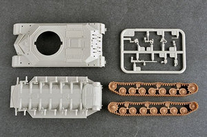 Trumpeter 07154 Soviet T-10M Heavy Tank 1/72 – zdjęcie 4