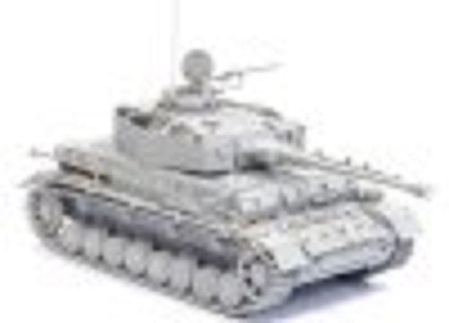 Dragon 6300 Pz.Kpfw.IV Ausf.H Late Production 1/35 – zdjęcie 3
