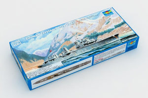 Trumpeter 05790 German Zerstorer Z-28 (1945) 1/700 – zdjęcie 2