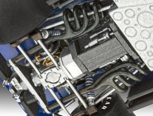 Revell 07741 Tyrrell P34-2 (6-Wheeler) 1/32 – zdjęcie 7