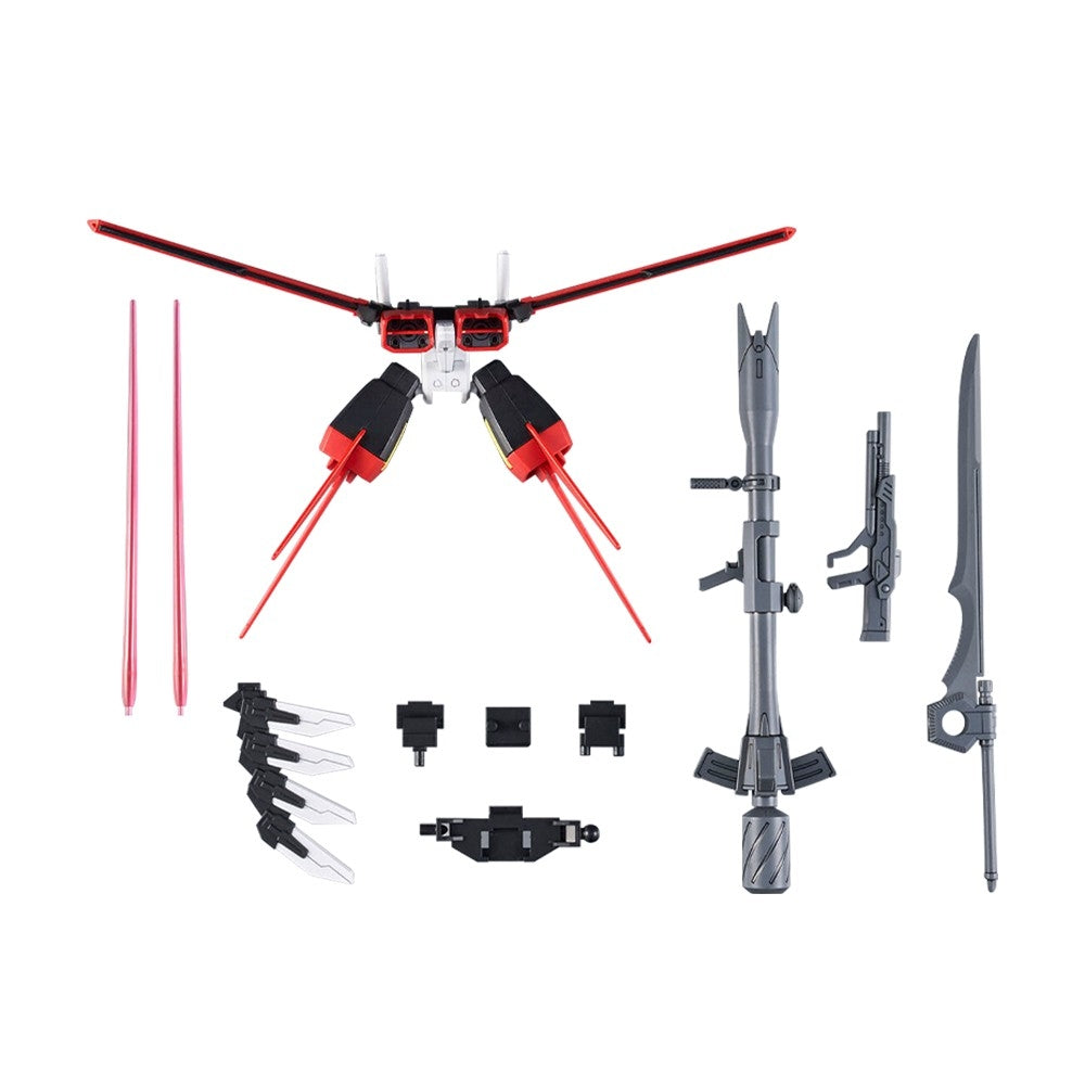 Bandai 66385 GH OPTION PARTS SET GUNPLA 01 (AILE STRIKER) 1/144 – zdjęcie 2
