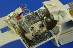 Eduard 32502 F-14A ejection seat 1/32 Tamiya – image 5