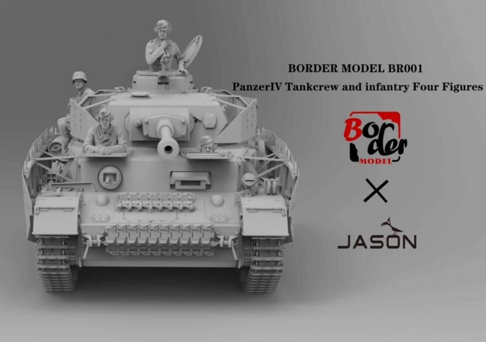 Border Model BT-005 Pz.Kpfw.IV Ausf.H Early/Mid 2 in 1 1/35 – zdjęcie 2