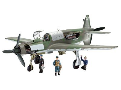 Revell 04686 DORNIER DO335 PFEIL 1/48 – zdjęcie 3