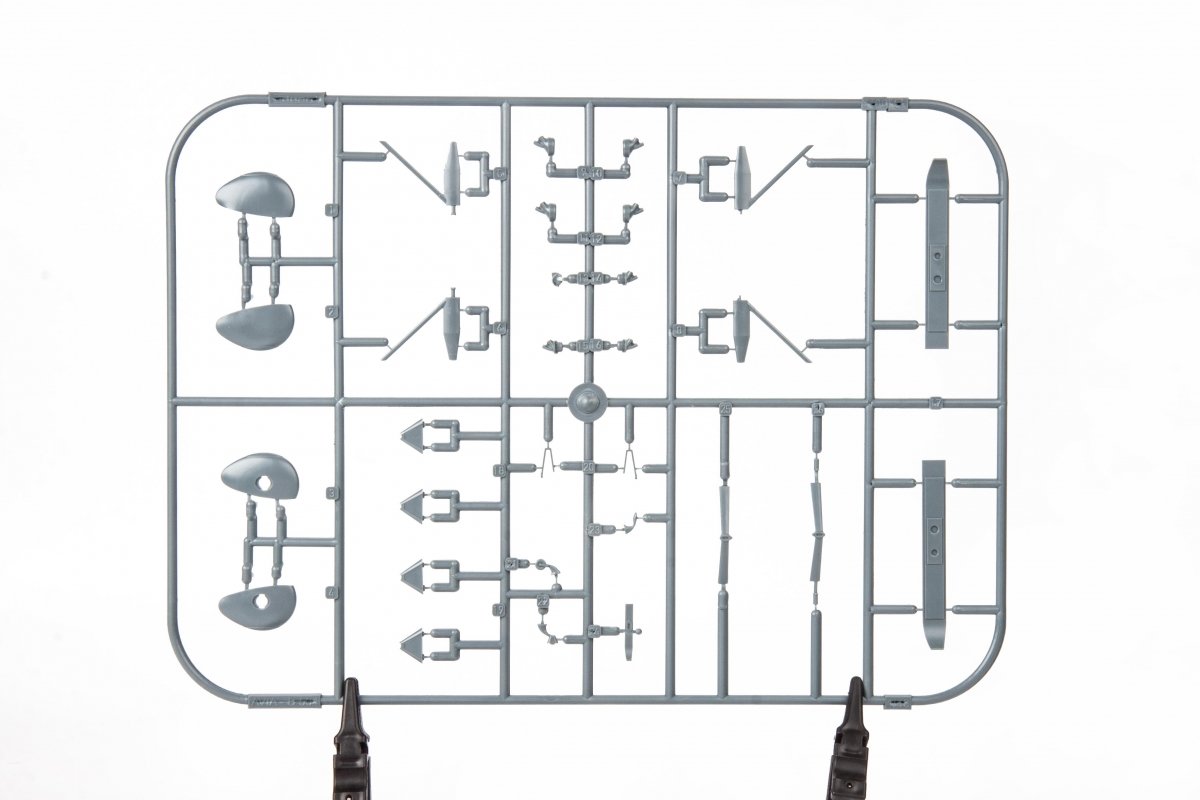 Eduard 8192 Avia B-534 IV serie 1/48 – zdjęcie 9