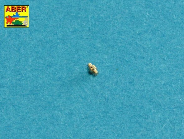 Aber 35L-148 125mm 2A46M Barrel for Russian Tank T-72M1 &amp;amp;amp;amp;amp;amp;amp;amp;amp; T-64A/B 1/35 – image 8