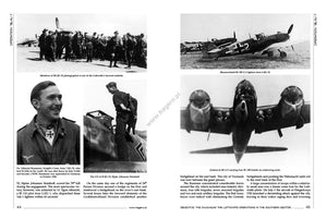 Kagero 12018 Objective: the Caucasus! The Luftwaffe operations in the southern sector of the Eastern Front: May – August, 1942 EN – zdjęcie 4