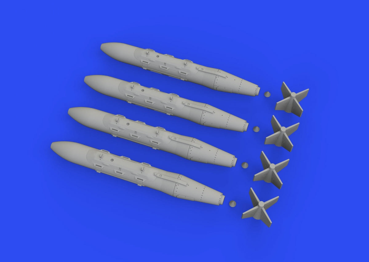 Eduard SIN67224 F-35A armament TAMIYA 1/72 – zdjęcie 16