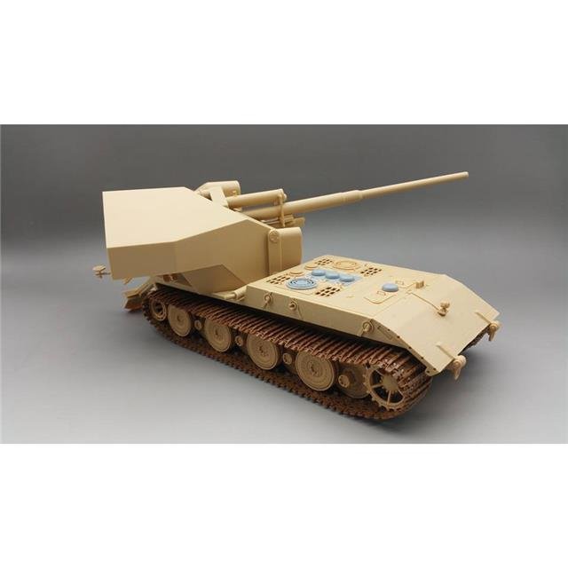 Amusing Hobby 35A026 Waffentrager auf E-100 1/35 – image 5