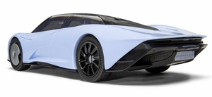Airfix 6052 QUICKBUILD McLaren Speedtail – zdjęcie 5