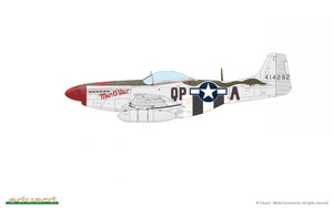 Eduard 84184 P-51D-10 Mustang 1/48 – image 6