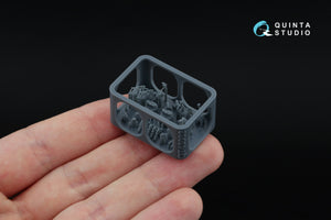 Quinta Studio QT43002 UAZ-469 detailing set (Zvezda) 1/43 – zdjęcie 8