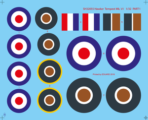 Special Hobby 32055 Tempest Mk. VI 1/32 – Bild 2