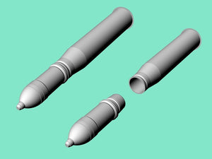 Eureka XXL A-3506 7,5 cm Gr.Patr.38 Hl/B Kw.K.40/Stu.K.40 L/43 and L/48 1/35 – zdjęcie 3