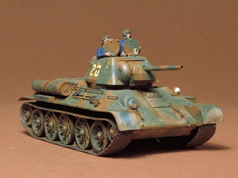 Tamiya 35059 Russian T-34/76 1943 Production Mode 1/35