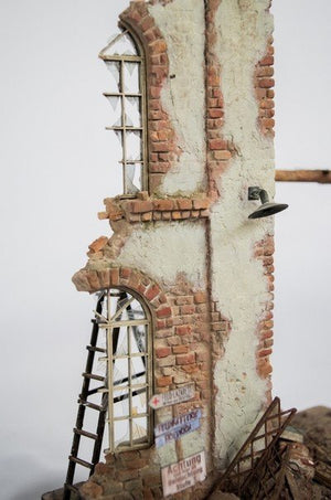 RT-Diorama 35301 Diorama-Base: Stalingrad corner 1/35 – immagine 7