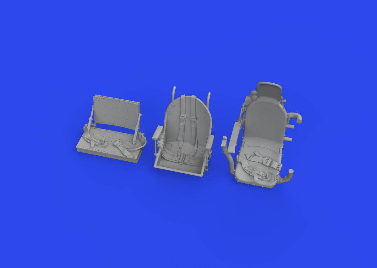 Eduard 644261 TBF-1C LööKplus ACADEMY 1/48 – zdjęcie 12