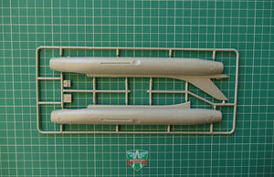 Modelsvit 72011 Sukhoi Su-17M Multirole fighter 1/72 – zdjęcie 6