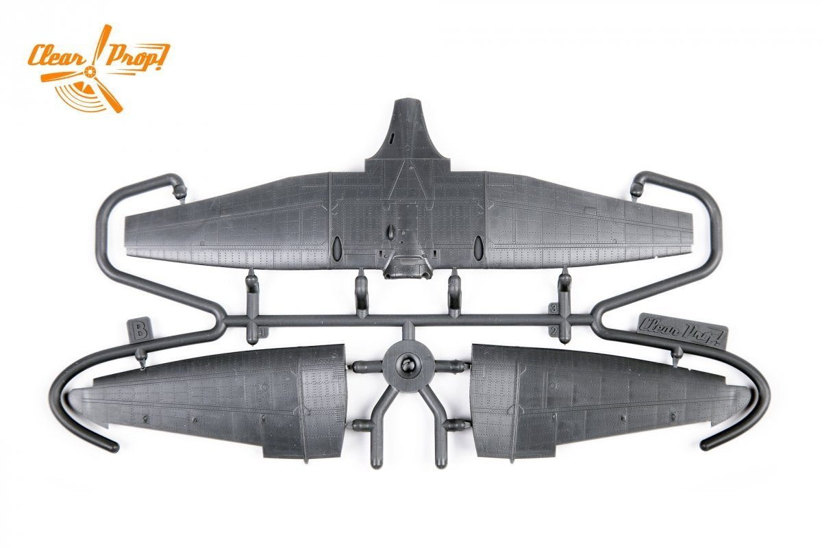 Clear Prop! CP72006 A5M2b Claude early version STARTER KIT 1/72 – zdjęcie 10