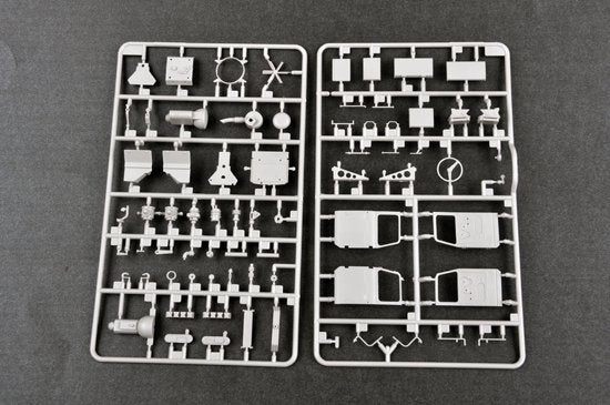 Trumpeter 01028 Russian BM-21 Grad Multiple Rocket Launcher 1/35 – image 11
