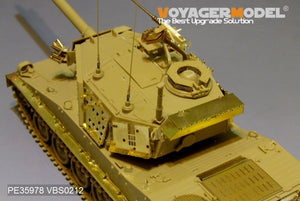 Voyager Model PE35978 Modern US Army M8 Armored Gun System（smoke discharger include) For PANDA PH35039 1/35 – zdjęcie 6