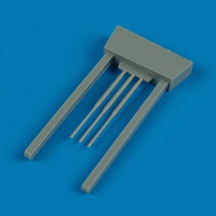 Quickboost QB48356 F-5E Tiger II pitot tube AFV Club 1/48