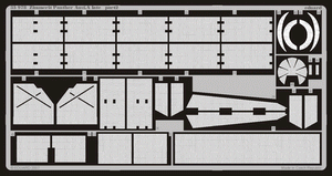 Eduard 35978 Zimmerit Panther Ausf. A late 1/35 Dragon – zdjęcie 2