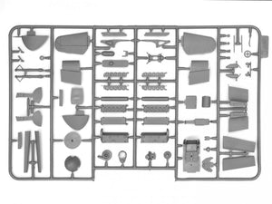 ICM 48101 Mistel S1 German composite training aircraft 1/48 – zdjęcie 15