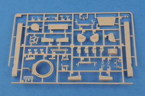 Hobby Boss 82479 Hungarian Light Tank 43M Toldi III(C40) 1/35 – image 6