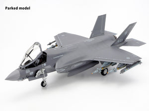 Tamiya 61125 Lockheed Martin F-35B Lightning II 1/48 – image 2