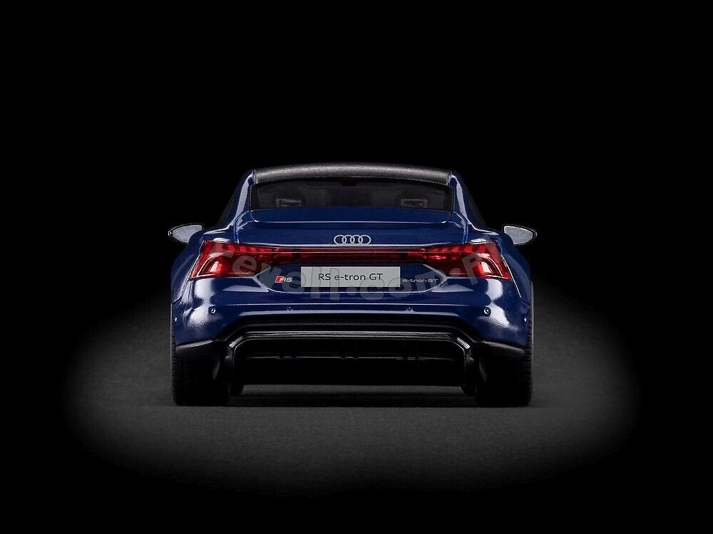 Revell 67698 Audi RS e-tron GT Easy click system Model Set 1/24 – image 12
