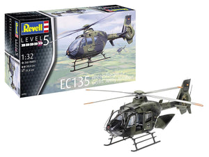 Revell 04982 EC135 Heeresflieger/ German Army Aviation 1/32 – zdjęcie 3