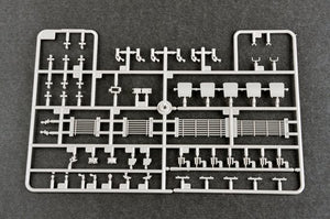 Trumpeter 09507 Russian T-72B2 MBT (ROGATKA) 1/35 – zdjęcie 16