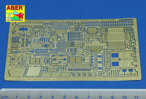 Aber 35048 Panzer 38(t) Praga Ausf. G (MAQUETTE) 1/35 – zdjęcie 2