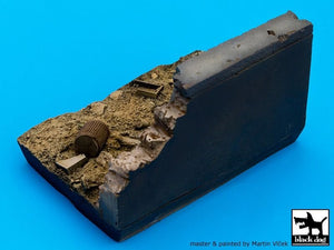 Black Dog D35004 Iraq street base 1/35 – image 4