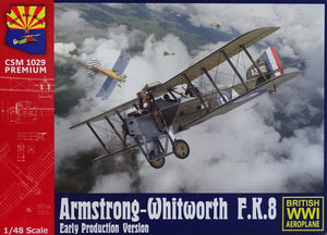 Cooper State Models K1029P Premium Armstrong-Whitworth FK8 Early version 1/48