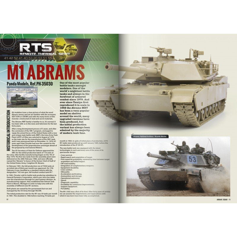 Abrams Squad nr 23 - ISSN 2340-1850 – Bild 5