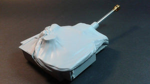 Panzer Art RE35-410 StuG III F8 upper hull with canvas cover 1/35 – Bild 4