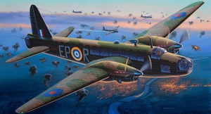 Revell 04903 Vickers Wellington Mk.II 1/72