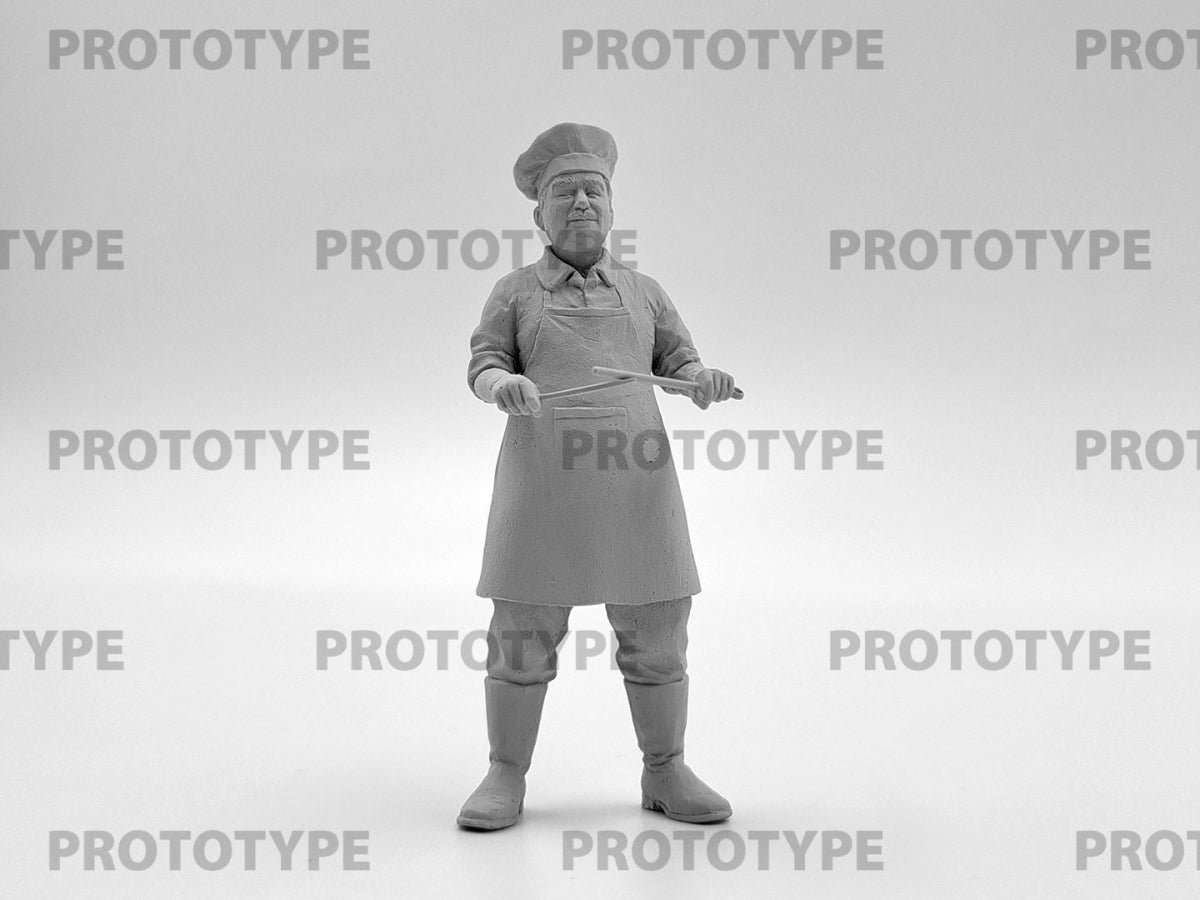 ICM 35618 Feldkuche WWII German Field Kitchen with cookers 1/35 – image 5