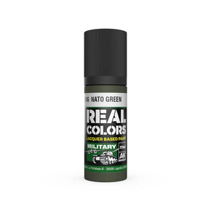 AK Interactive RC886 NATO Green 17 ml – zdjęcie 2