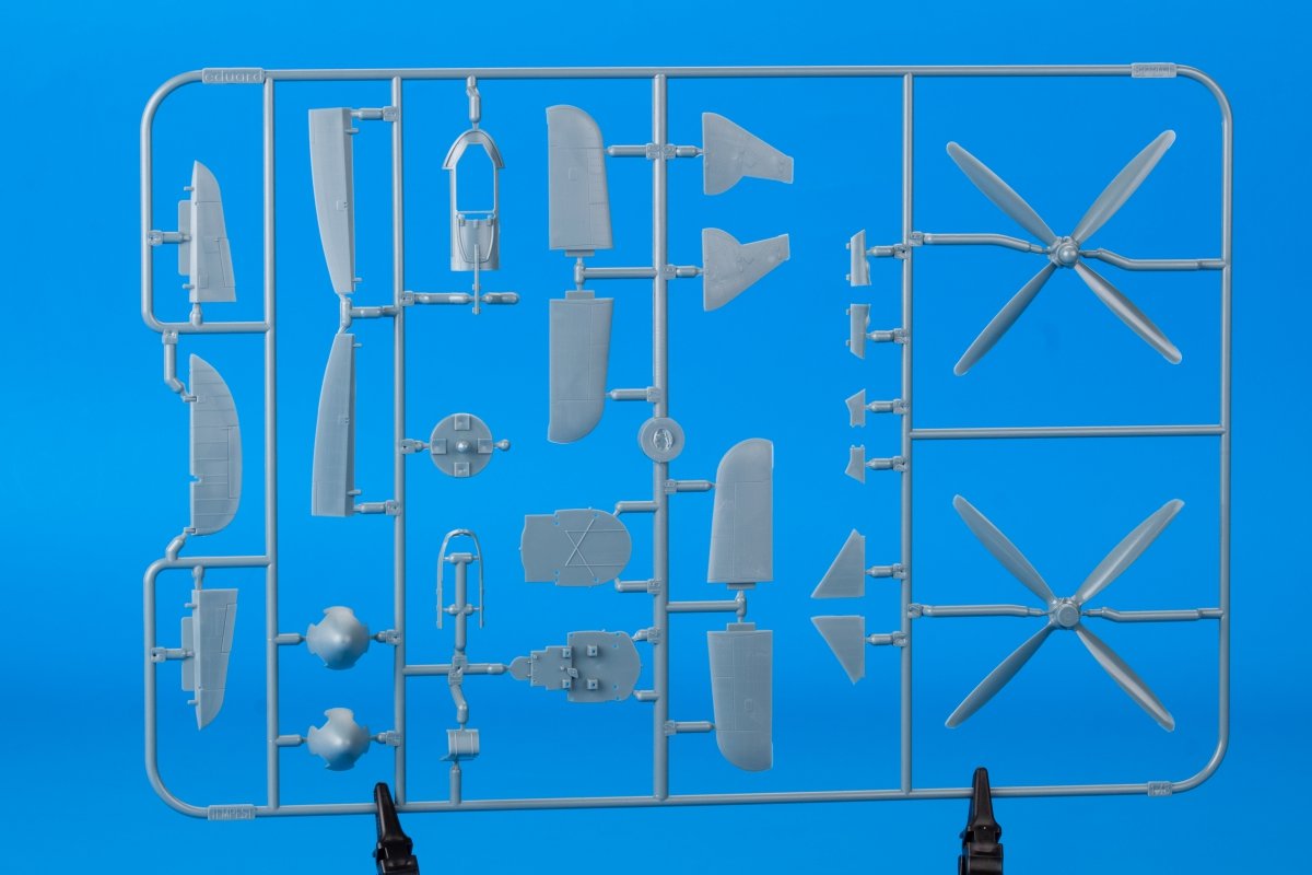 Eduard 82121 Tempest Mk. V series 1 1/48 – image 4