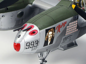 Tamiya 61123 Lockheed P-38J Lightning 1/48 – immagine 10