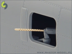 Master AM-72-001 Browning M2 aircraft .50 caliber (12.7mm) barrels (2pcs) – image 4