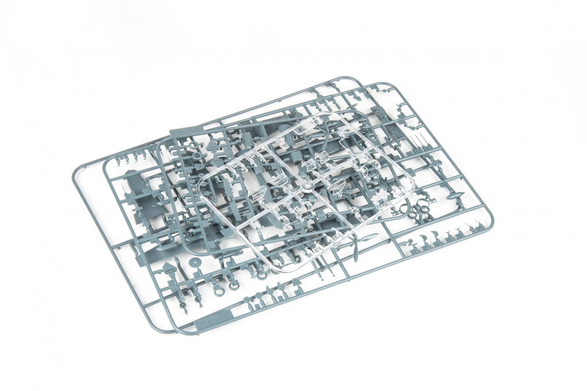 Eduard 70159 Bf 109G-6 The ProfiPACK Edition 1/72 – zdjęcie 3