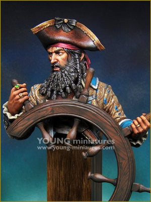 Young Miniatures YH1859 The PIRATE 1/10 – zdjęcie 3