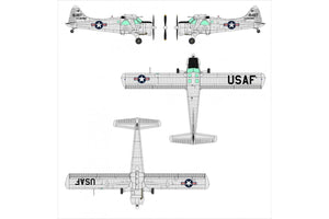 Dora Wings 48059 L-20A/U-6A Beaver 1/48 – zdjęcie 8