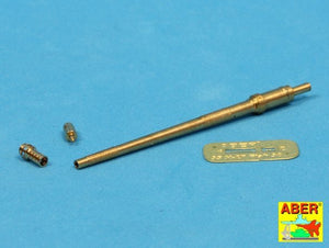 Aber 35L-109 German 2cm gun barrel for Flak 30 or MG C/30 1/35 – image 3